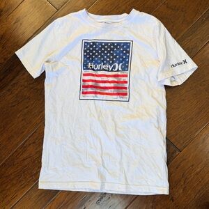 Hurley Short Sleeve Graphic Tee